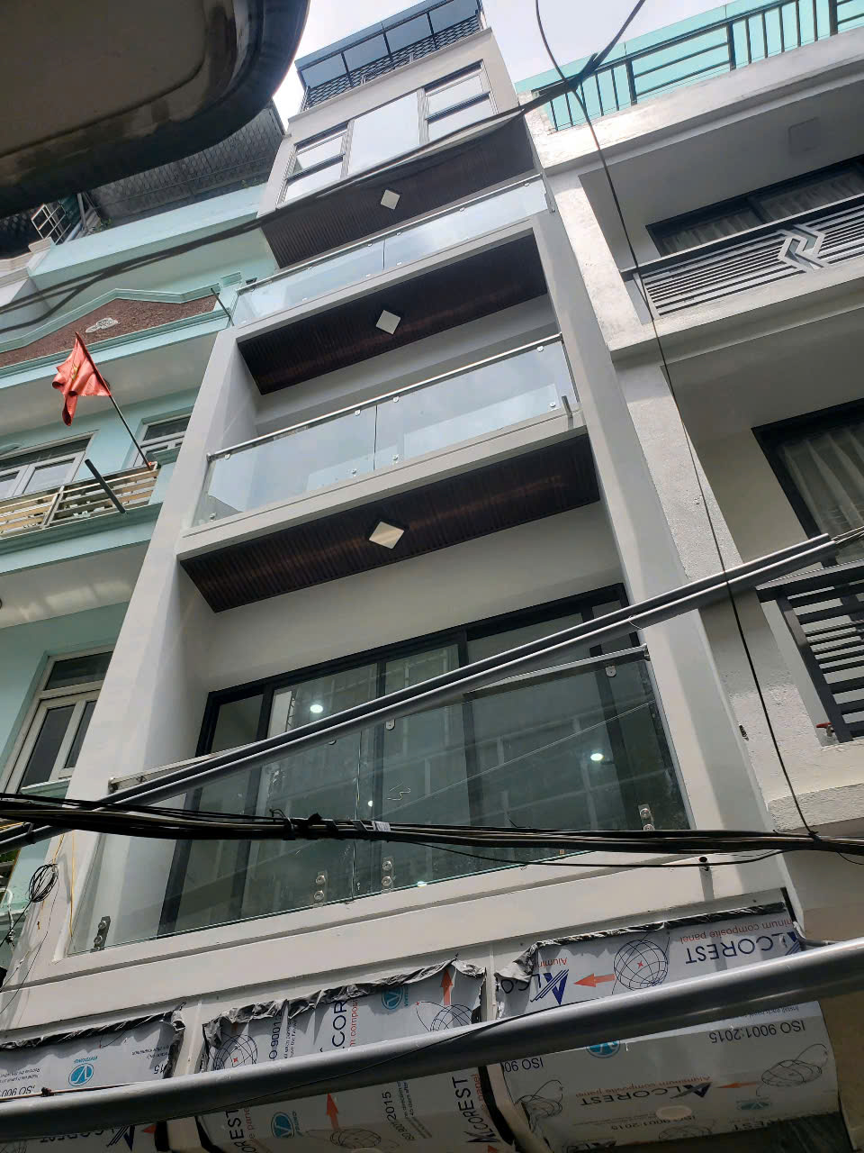 Bán nhà Ngọc Thuỵ,Long Biên 6 tầng,47m oto tránh nhỉnh 14 tỷ - Ảnh 1